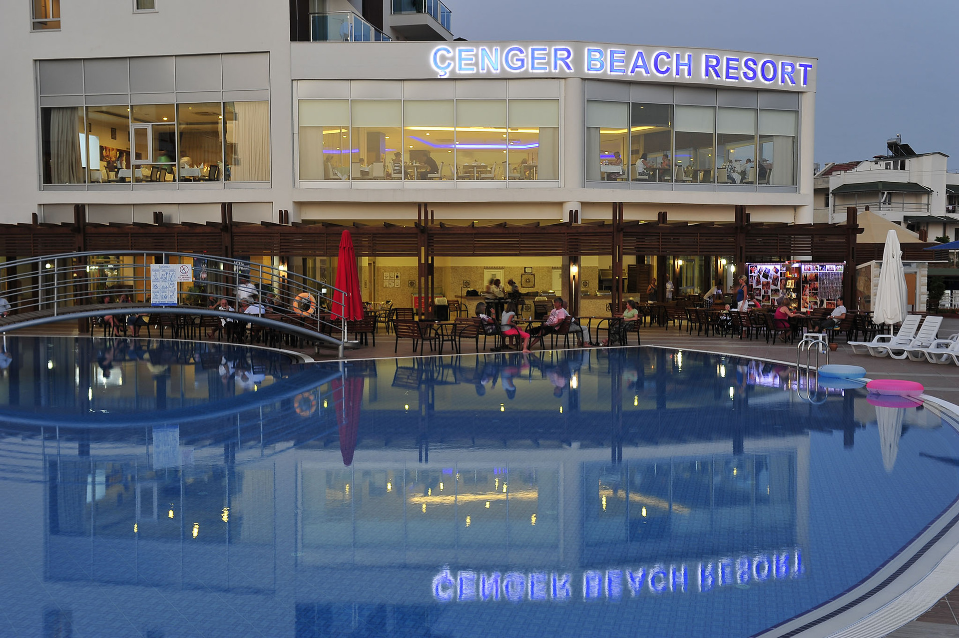 ÇENGER BEACH RESORT & SPA