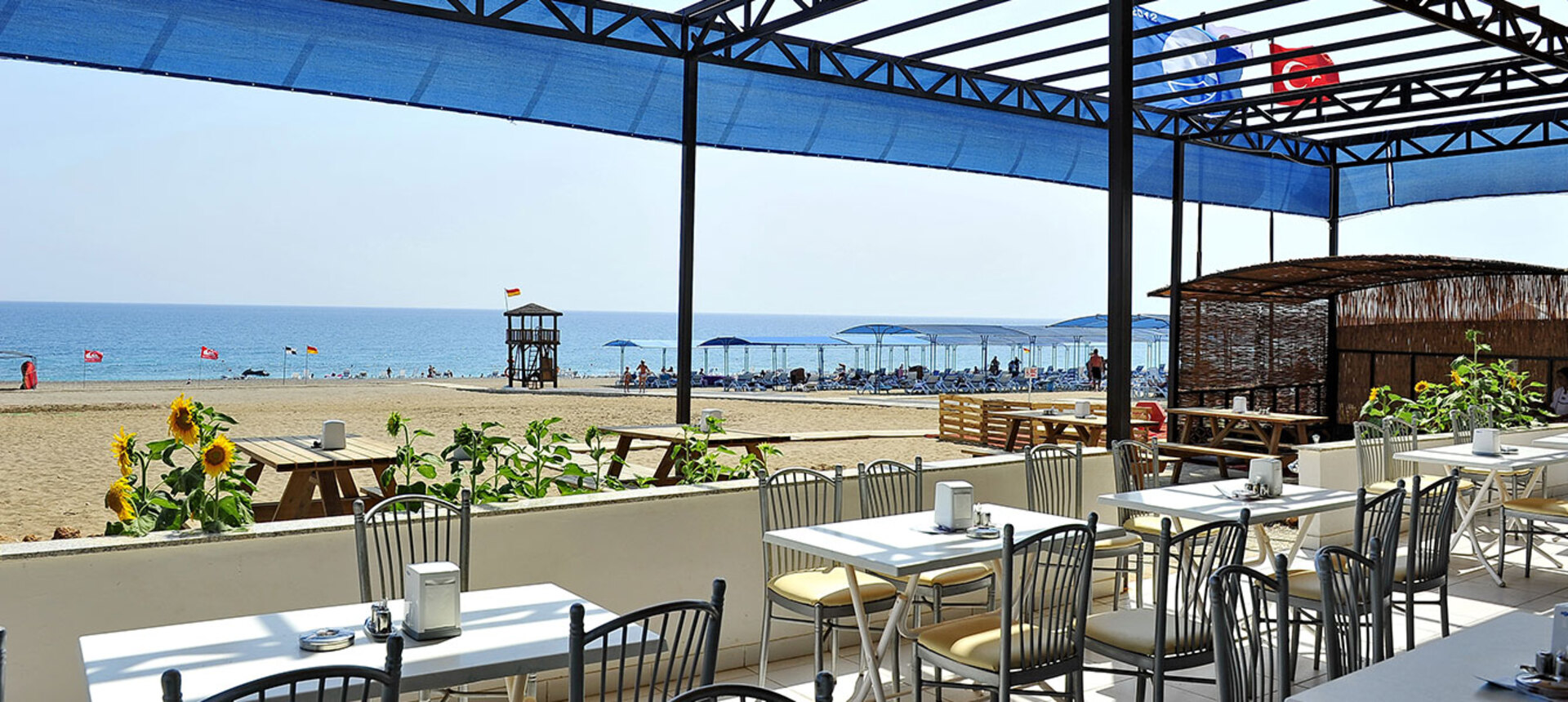 ÇENGER BEACH RESORT & SPA