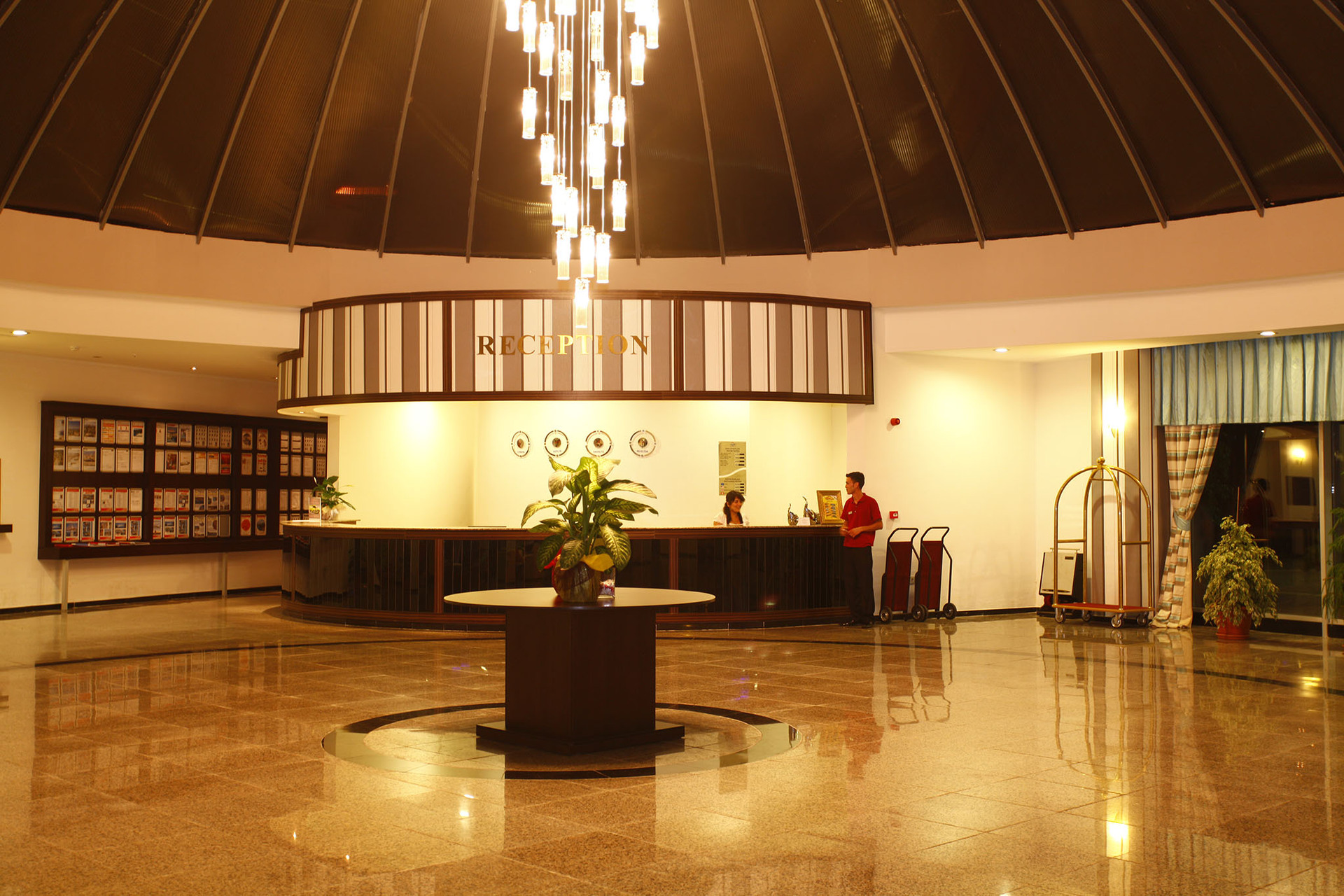 ÇENGER BEACH RESORT & SPA