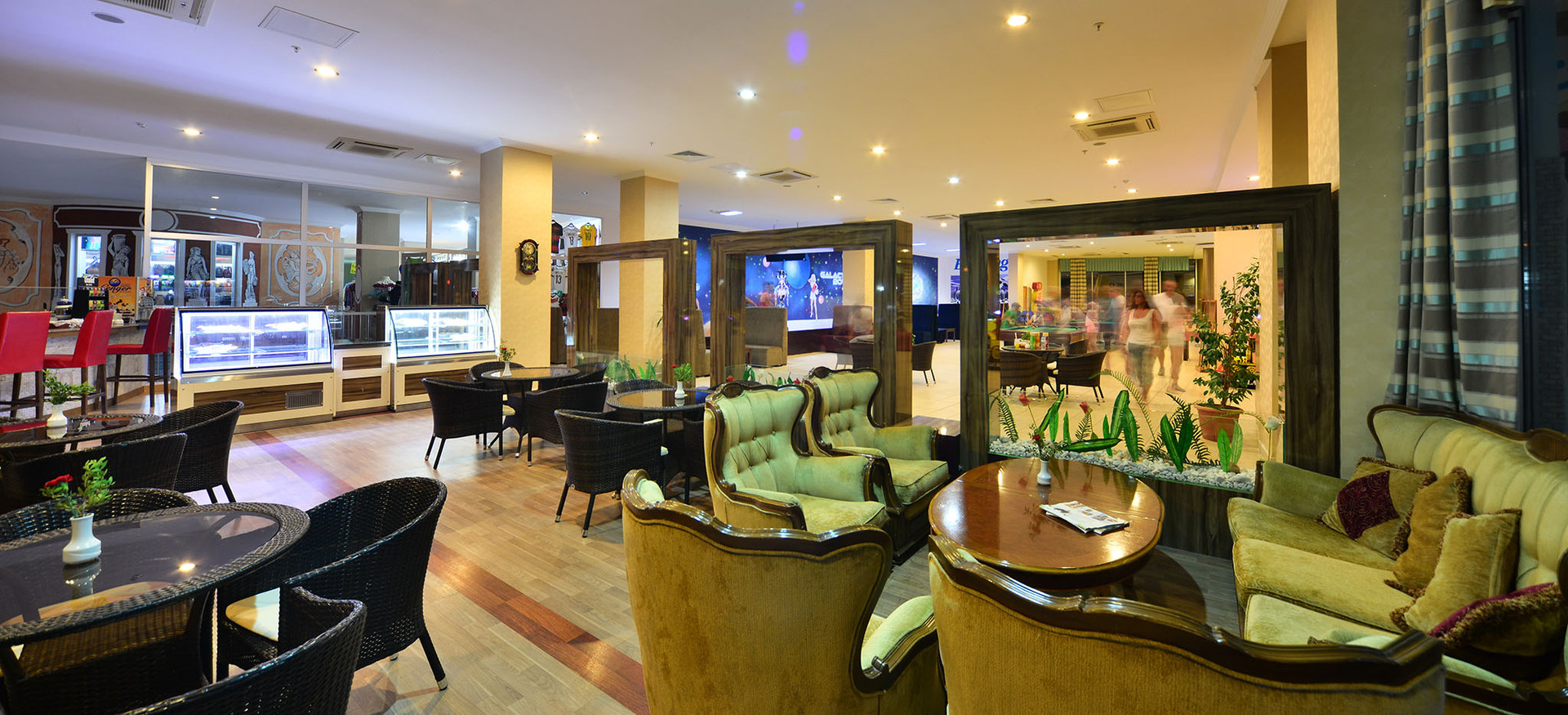 ÇENGER BEACH RESORT & SPA