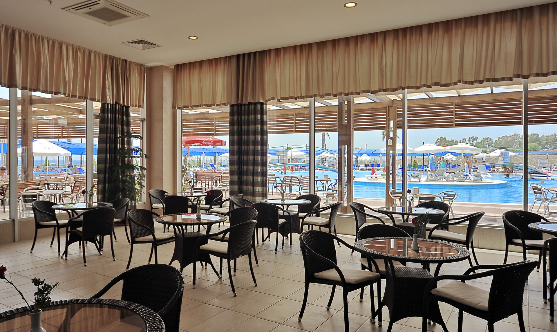 ÇENGER BEACH RESORT & SPA
