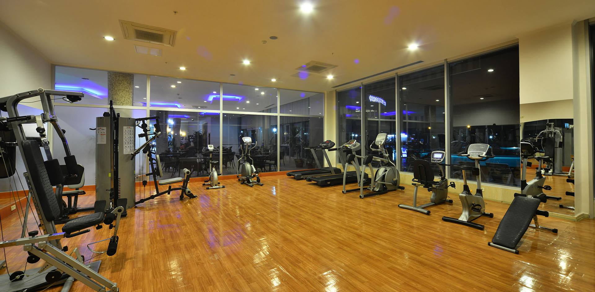 ÇENGER BEACH RESORT & SPA