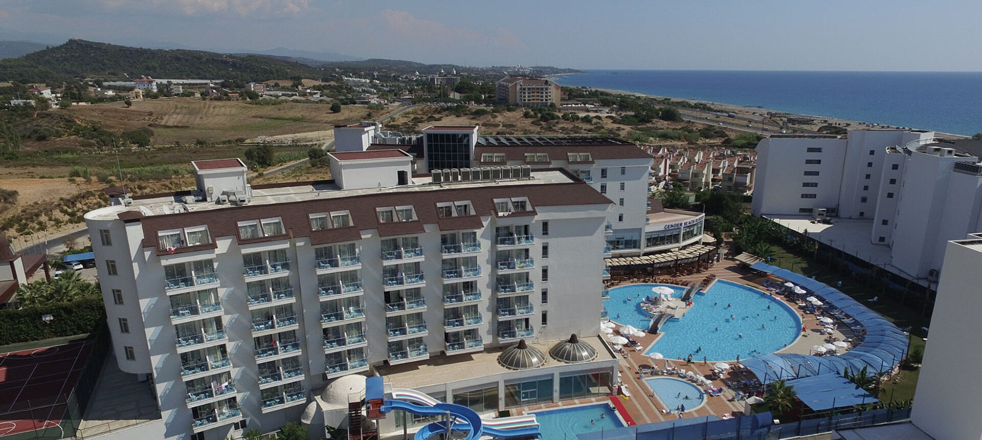 ÇENGER BEACH RESORT & SPA