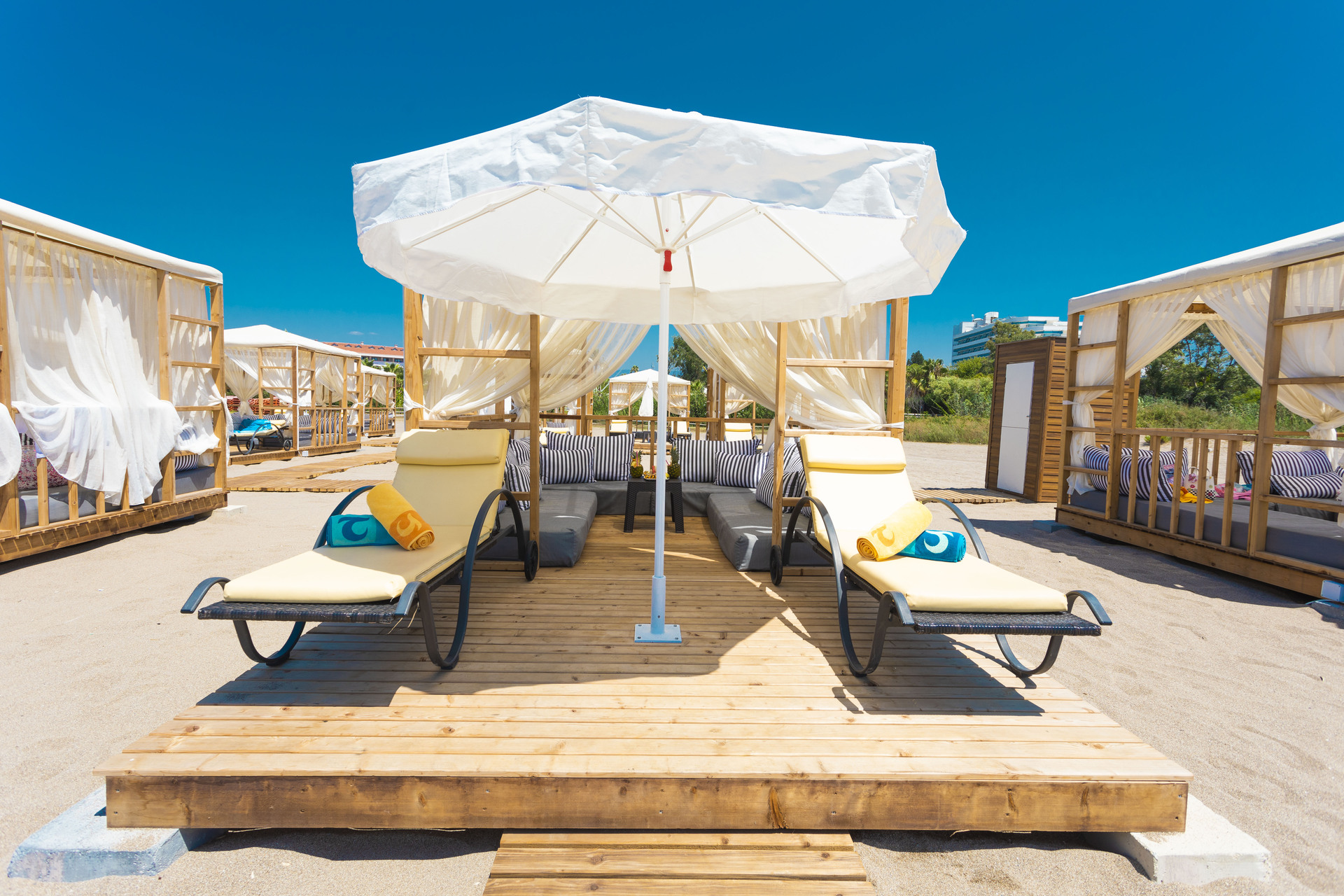 Club Hotel Turan Prince World