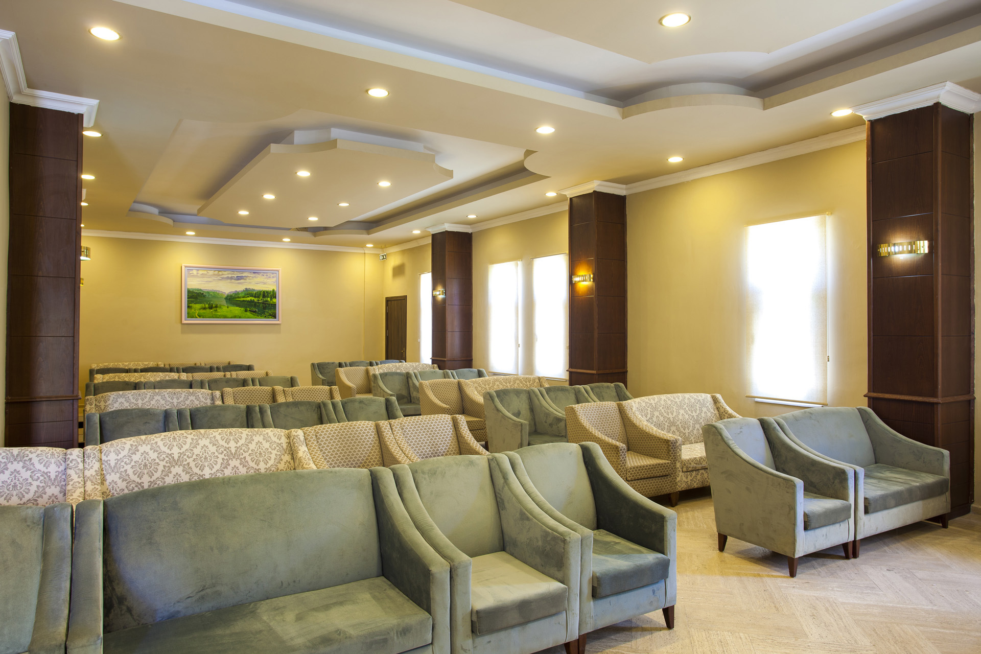 Club Hotel Turan Prince World