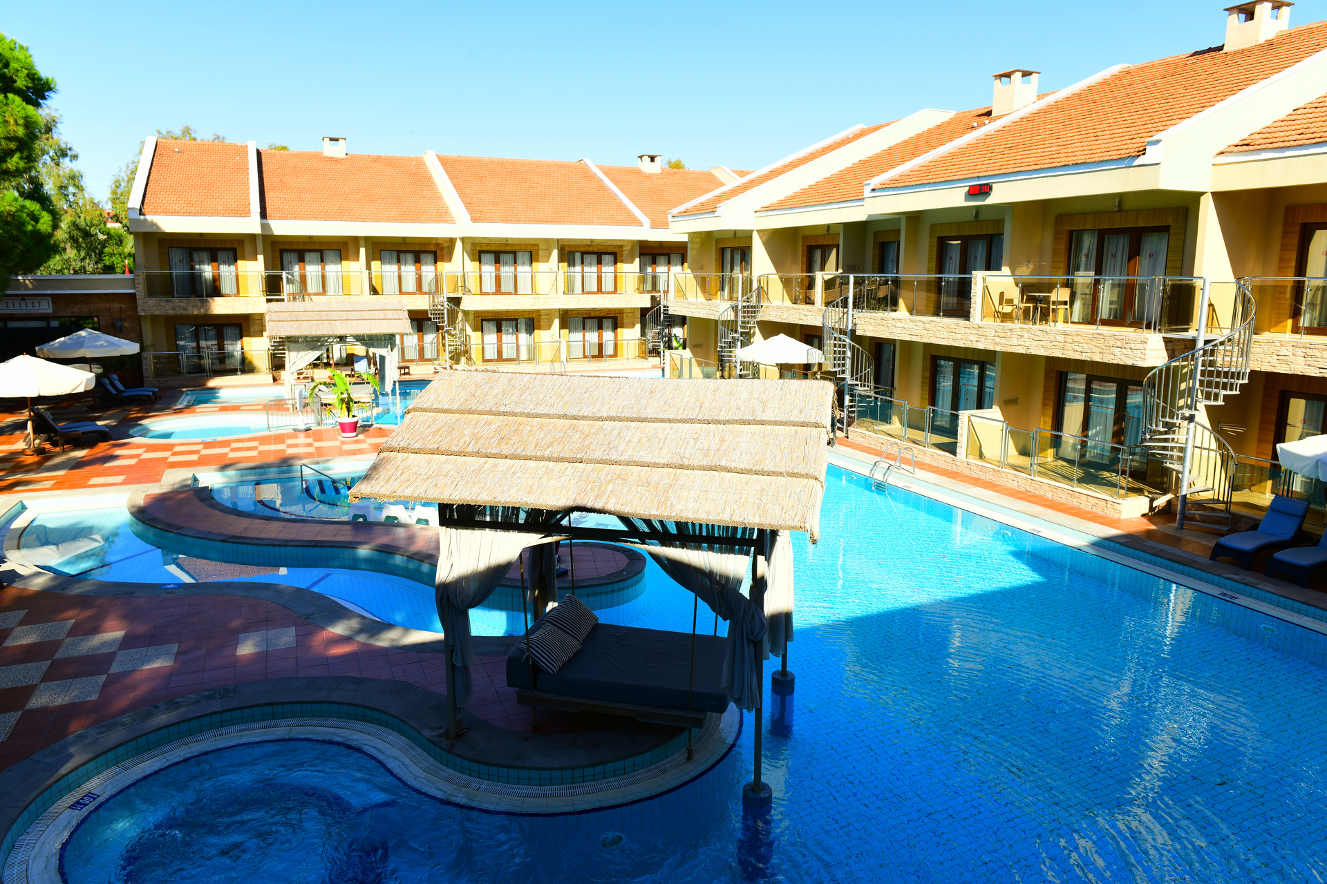 Club Hotel Turan Prince World
