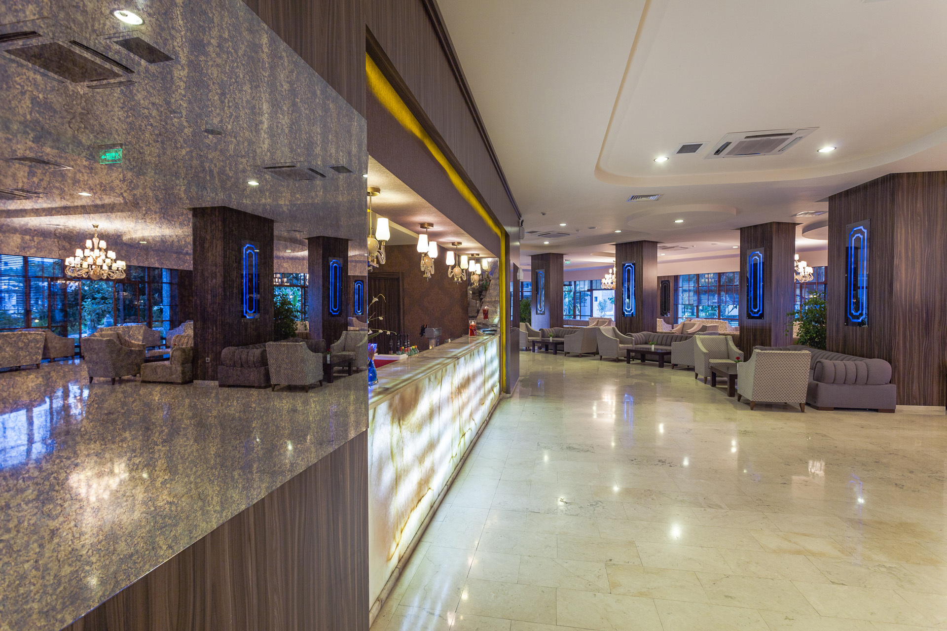 Club Hotel Turan Prince World