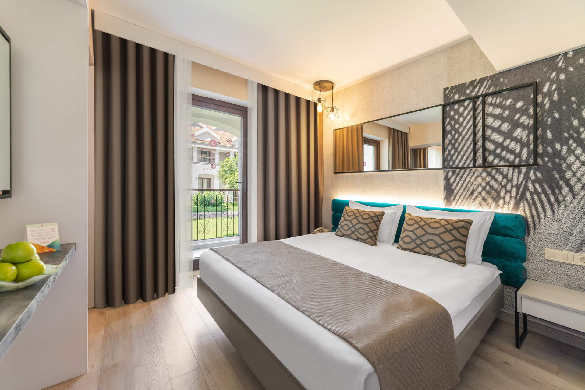 Club Hotel Turan Prince World