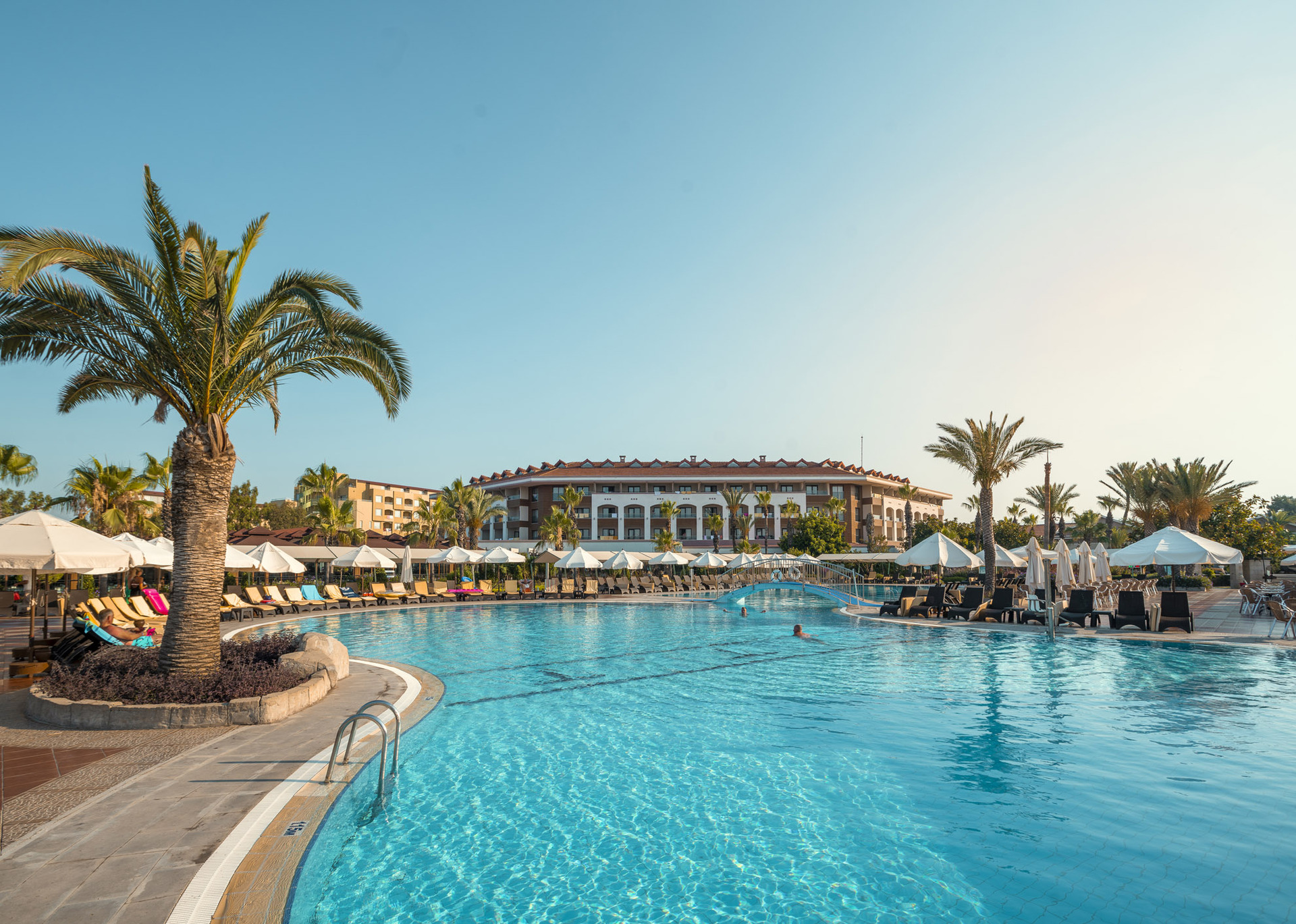 Club Hotel Turan Prince World