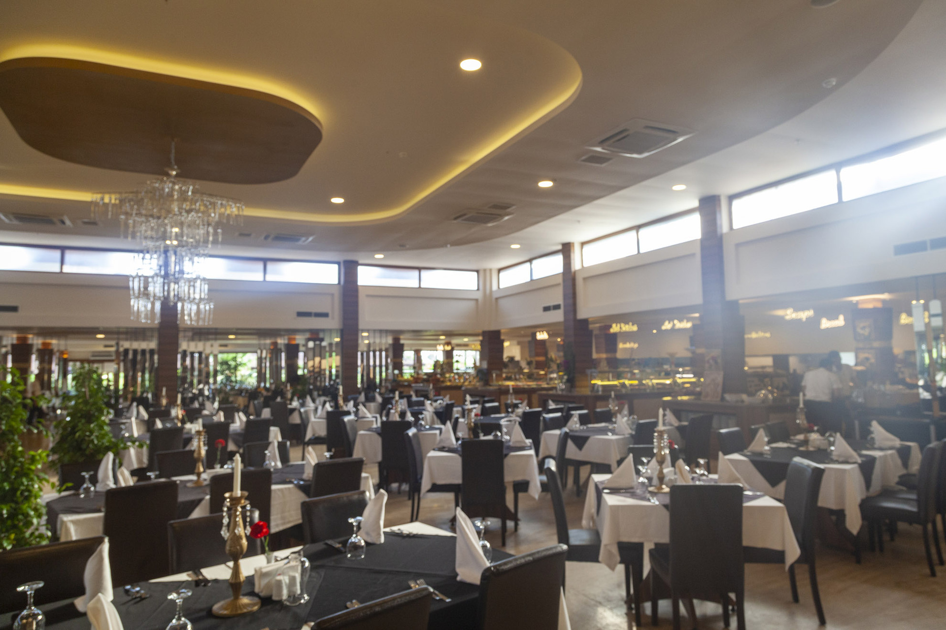 Club Hotel Turan Prince World