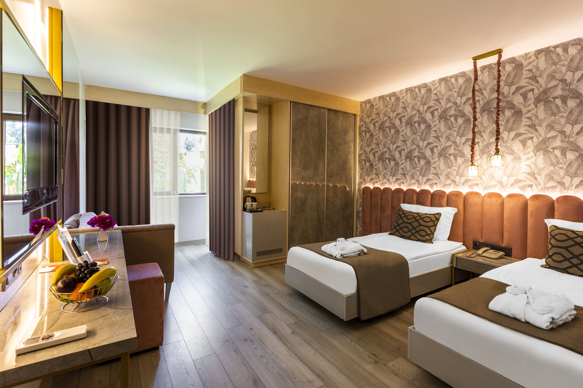 Club Hotel Turan Prince World