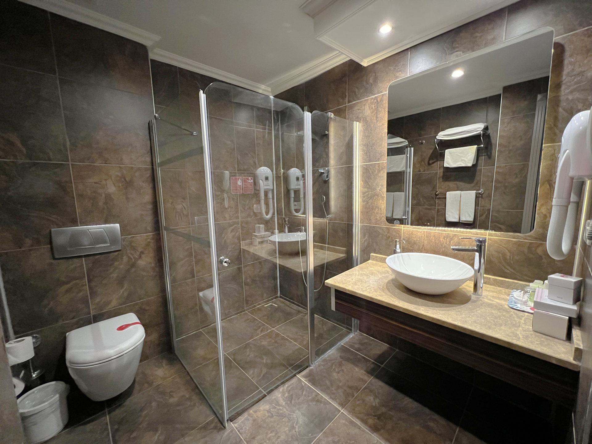 Club Hotel Turan Prince World