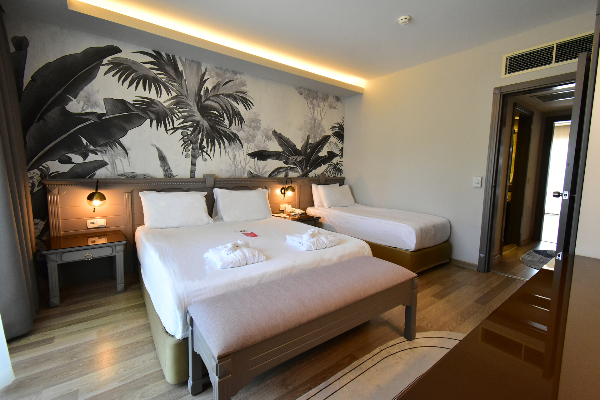 Club Hotel Turan Prince World