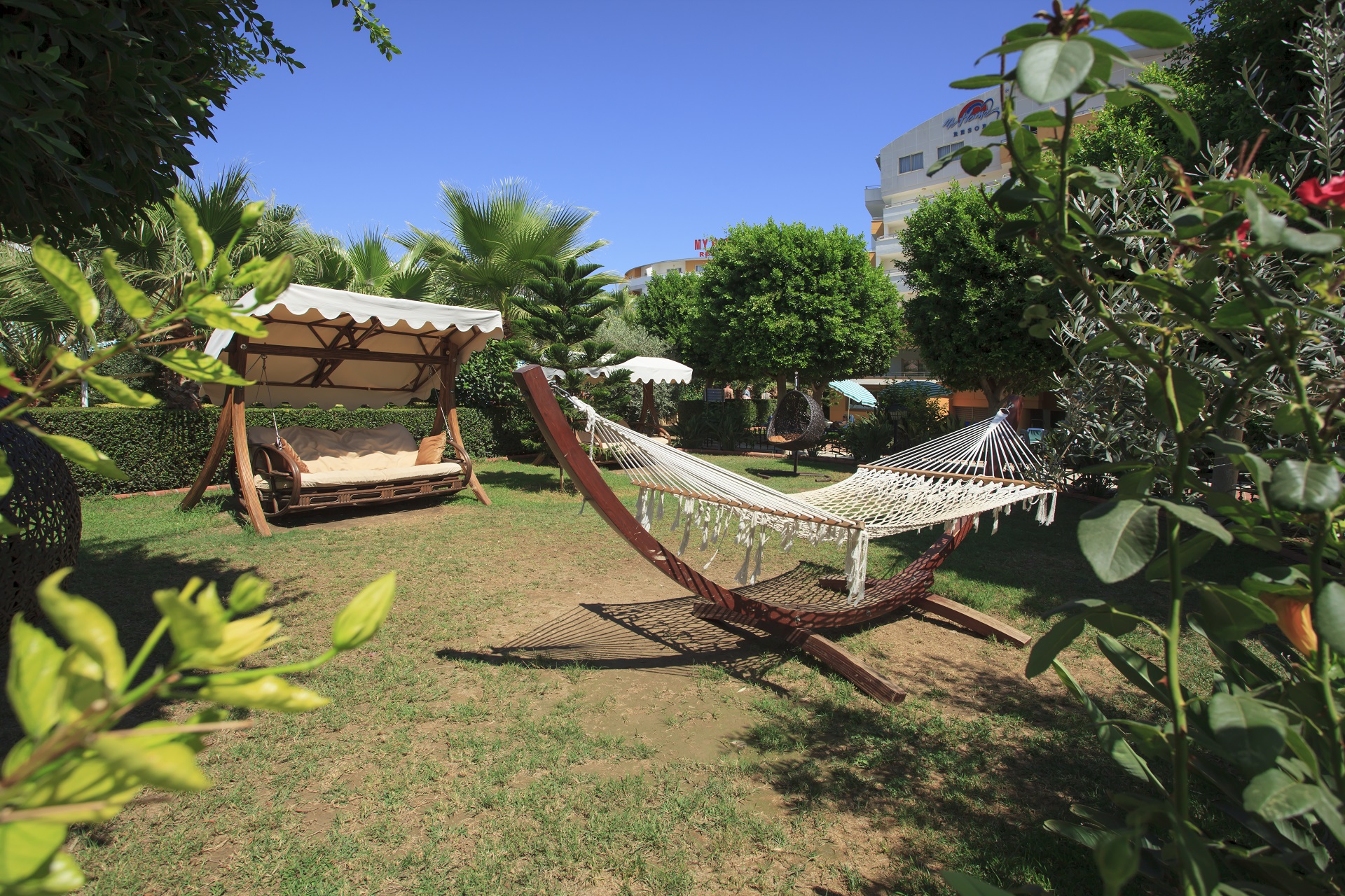 My Home Resort Hotel