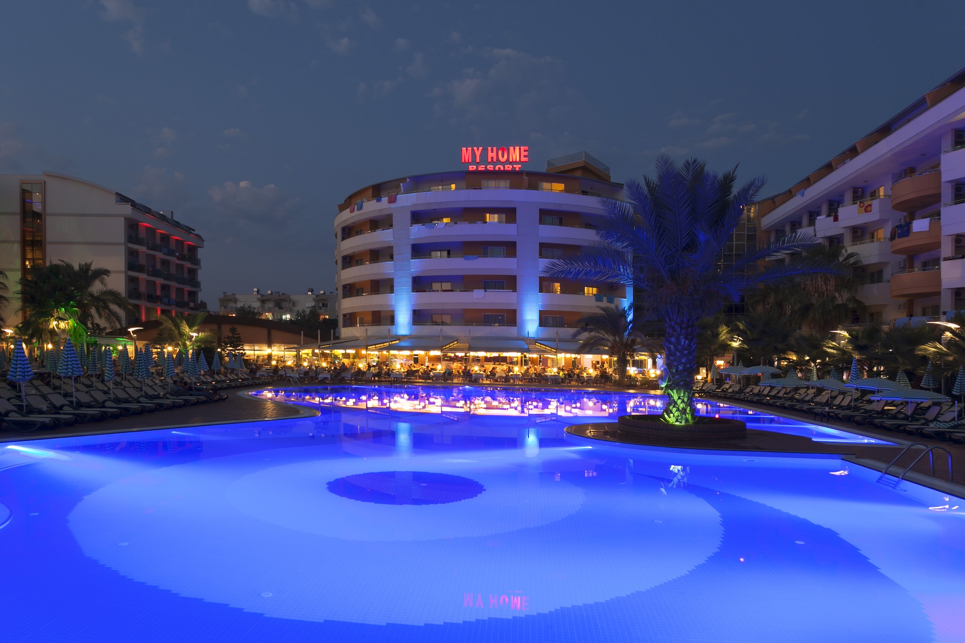 My Home Resort Hotel