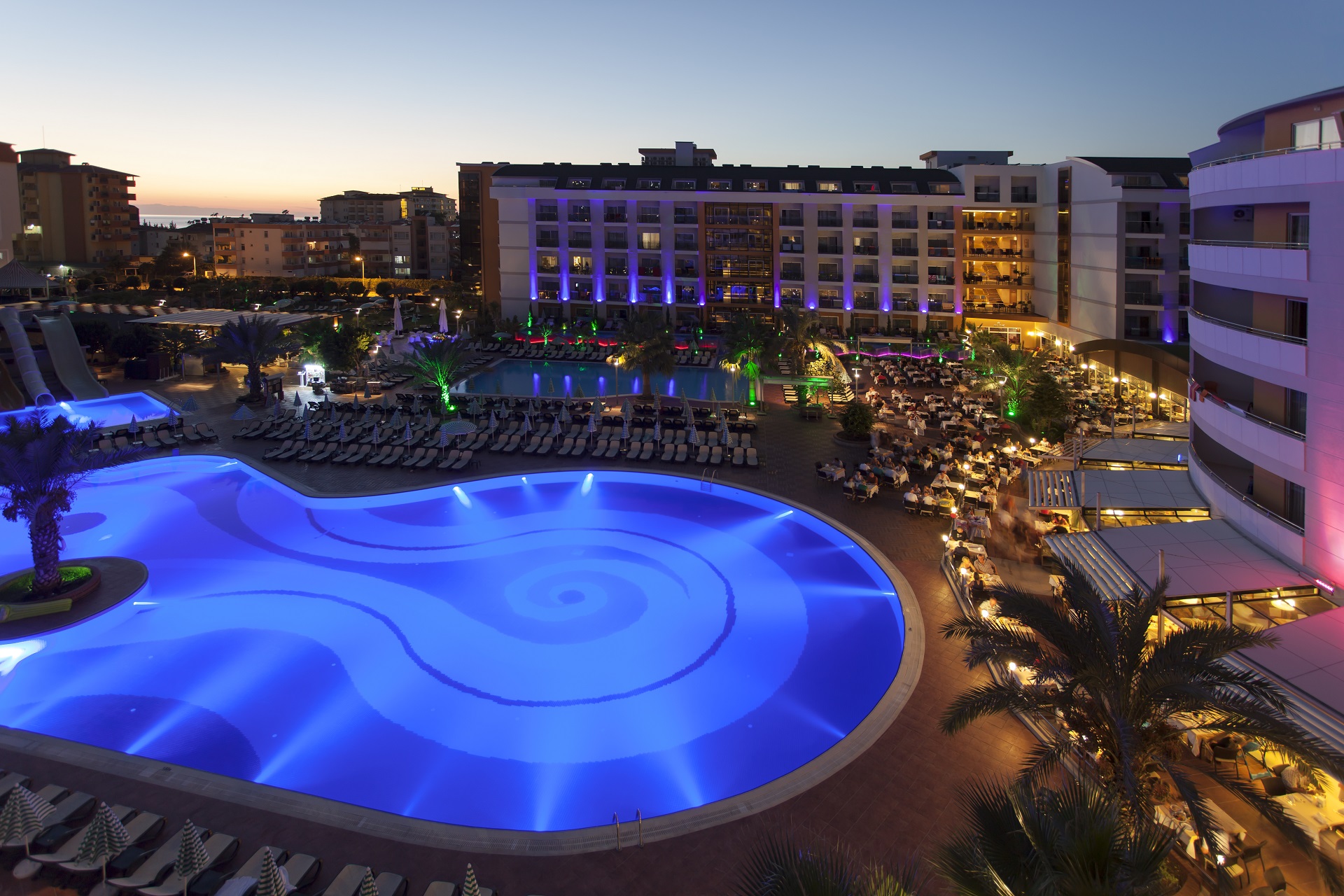 My Home Resort Hotel