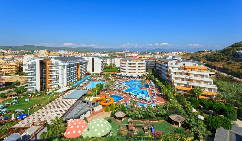 My Home Resort Hotel