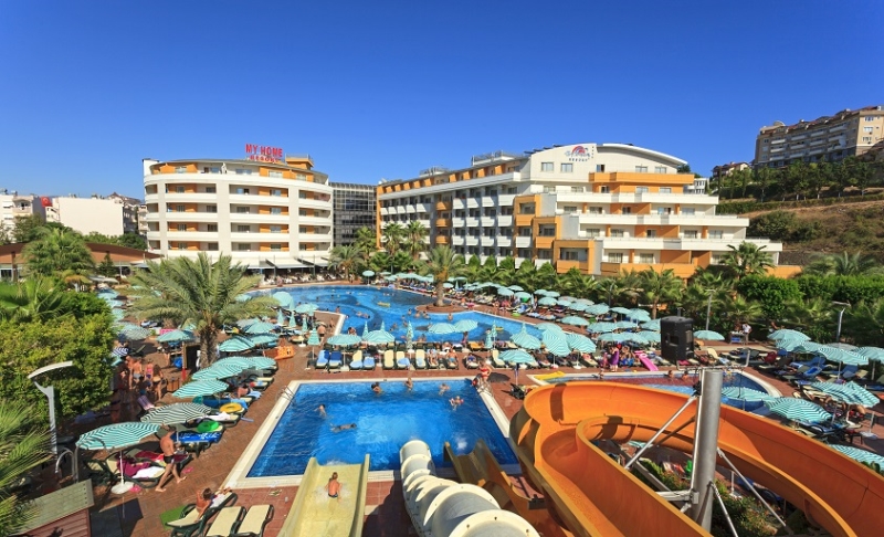 My Home Resort Hotel