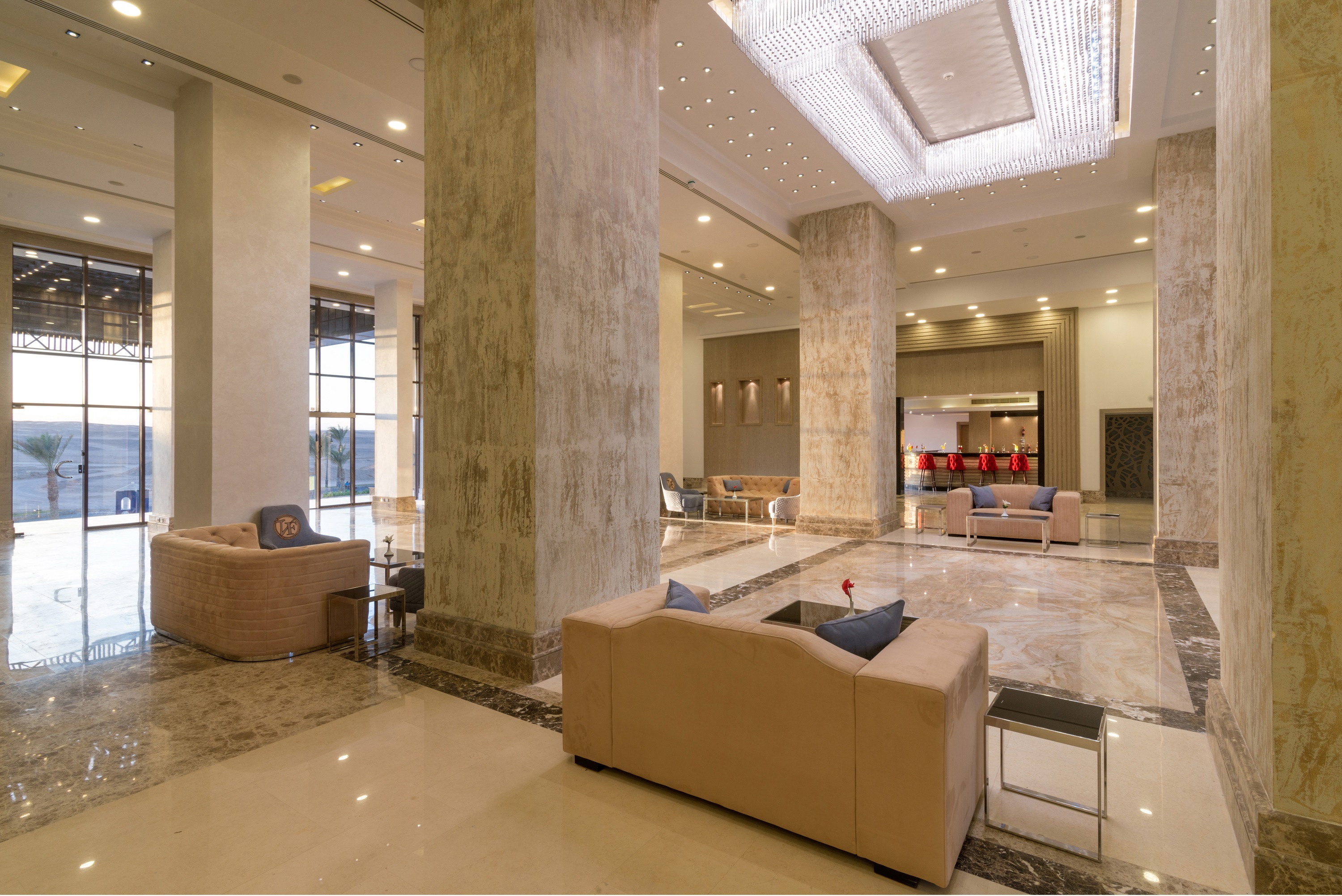 Gravity Hotel & Aqua Sahl Hasheesh