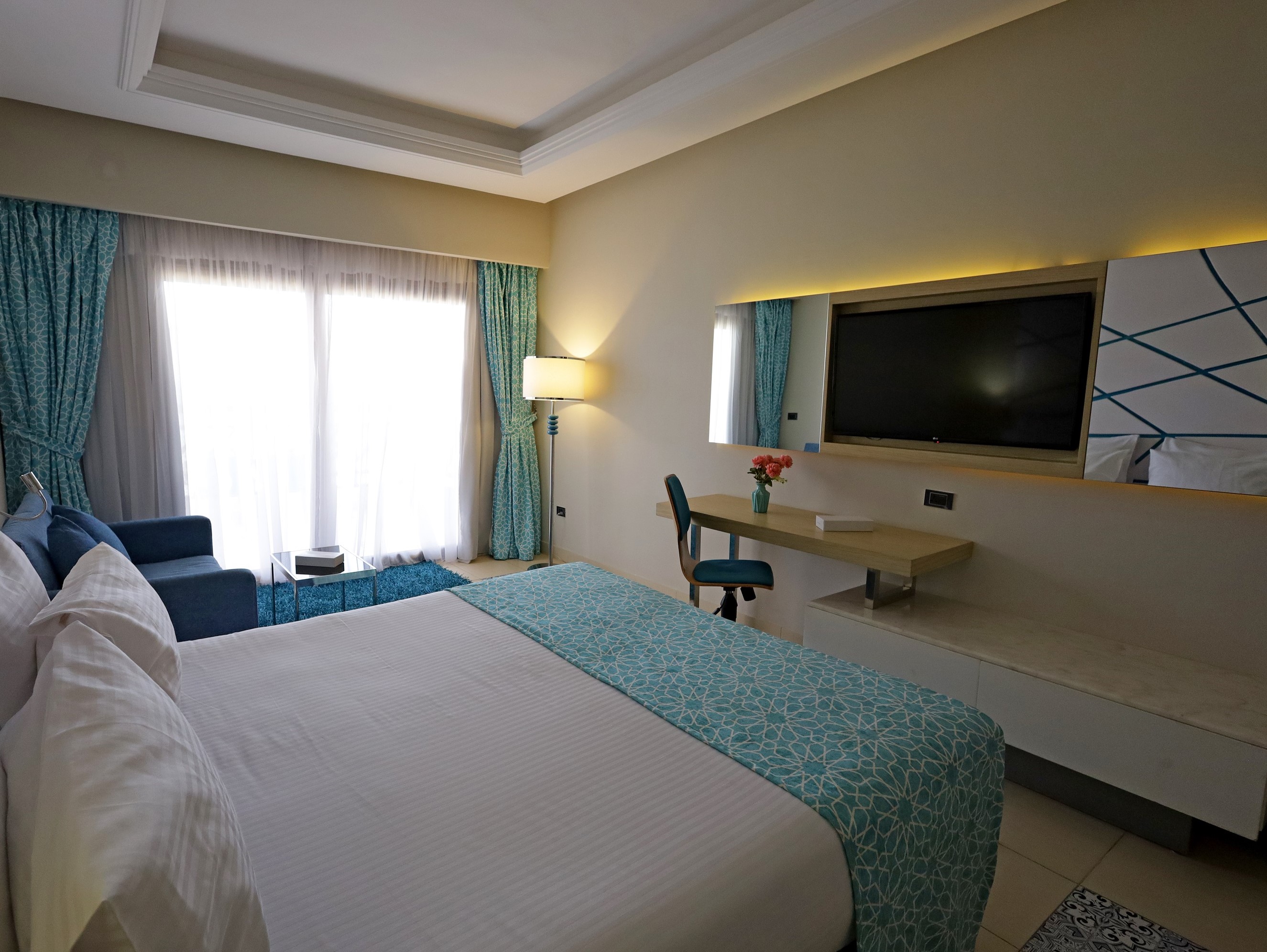 Gravity Hotel & Aqua Sahl Hasheesh