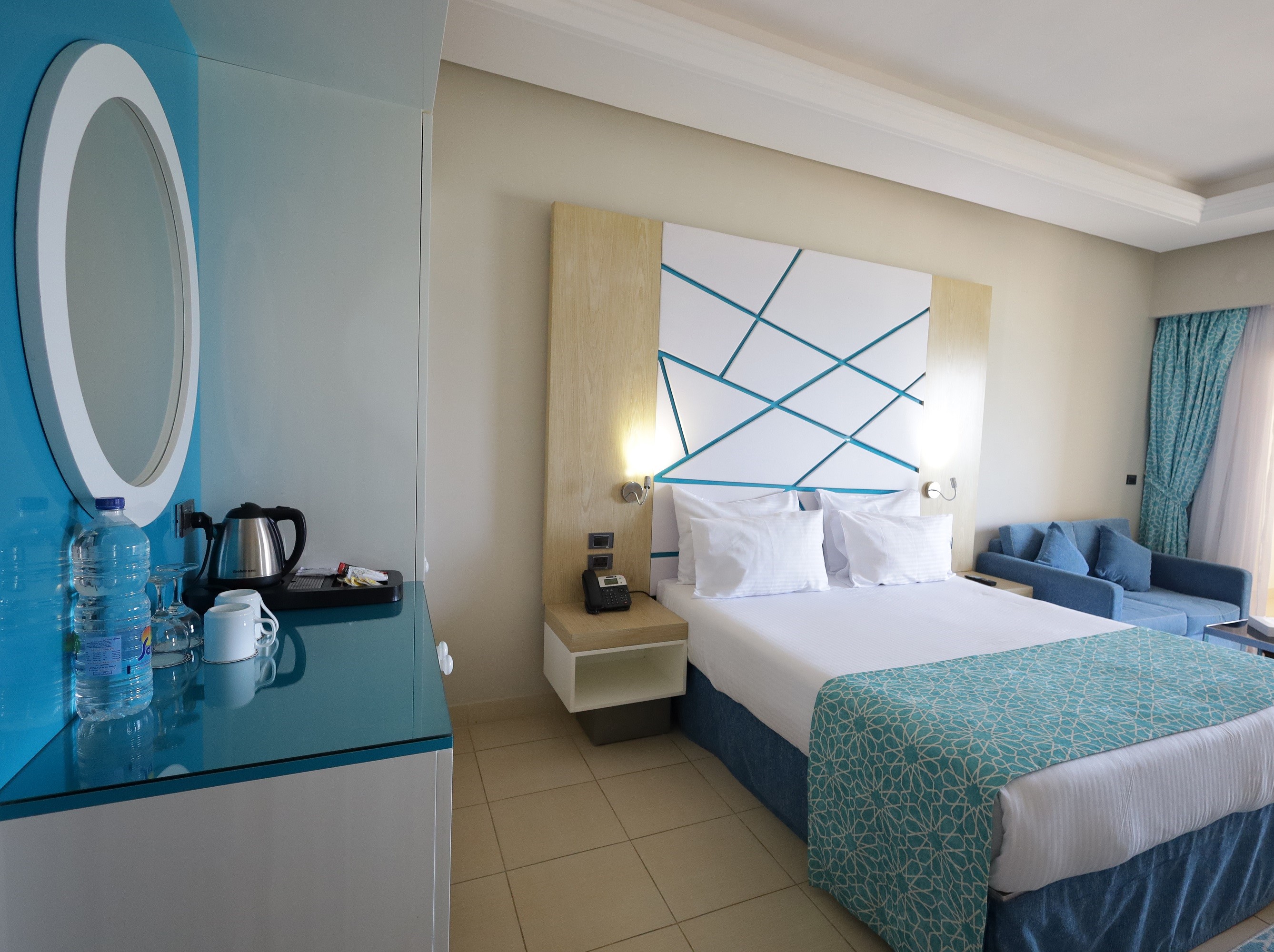 Gravity Hotel & Aqua Sahl Hasheesh