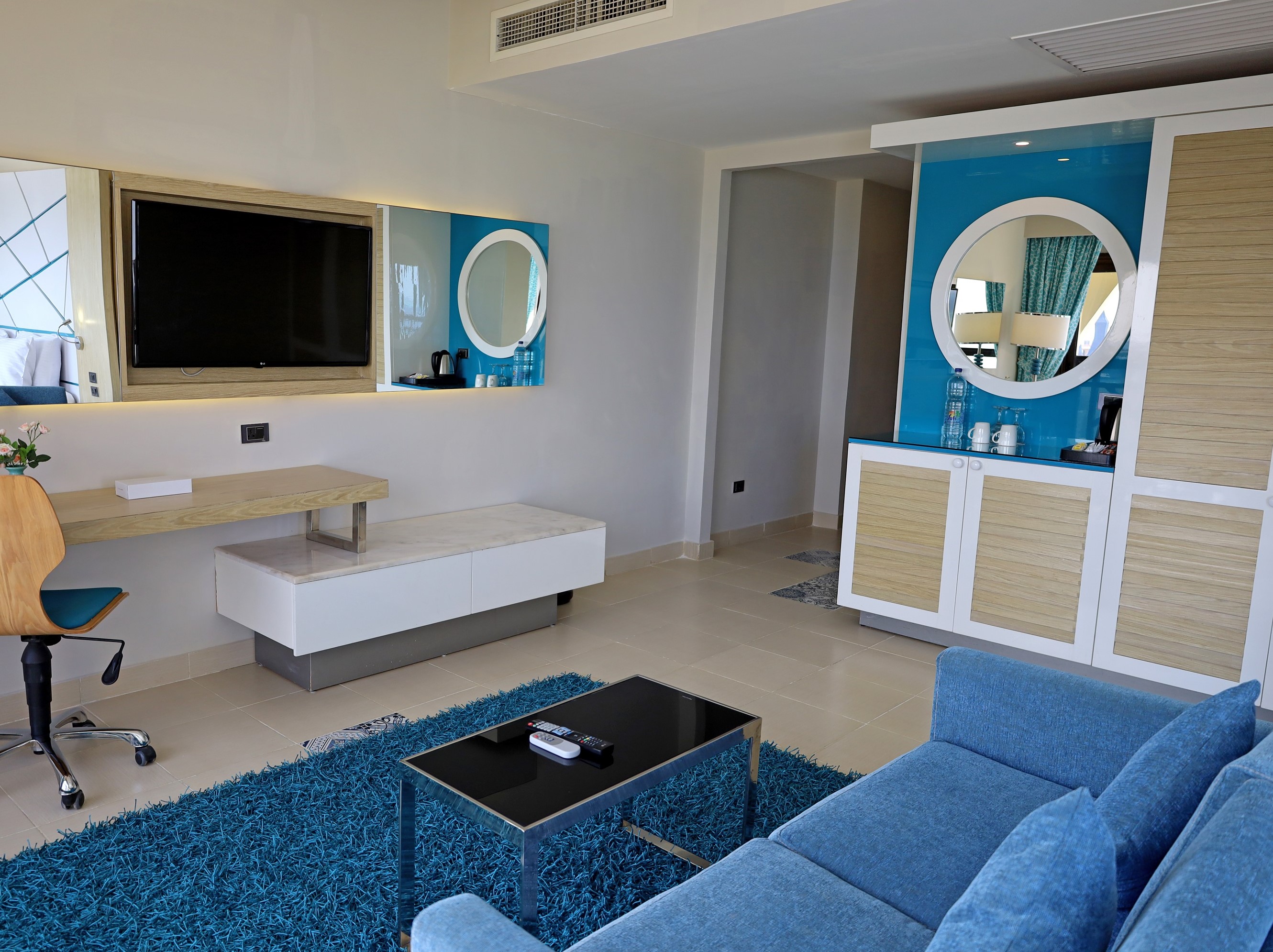 Gravity Hotel & Aqua Sahl Hasheesh