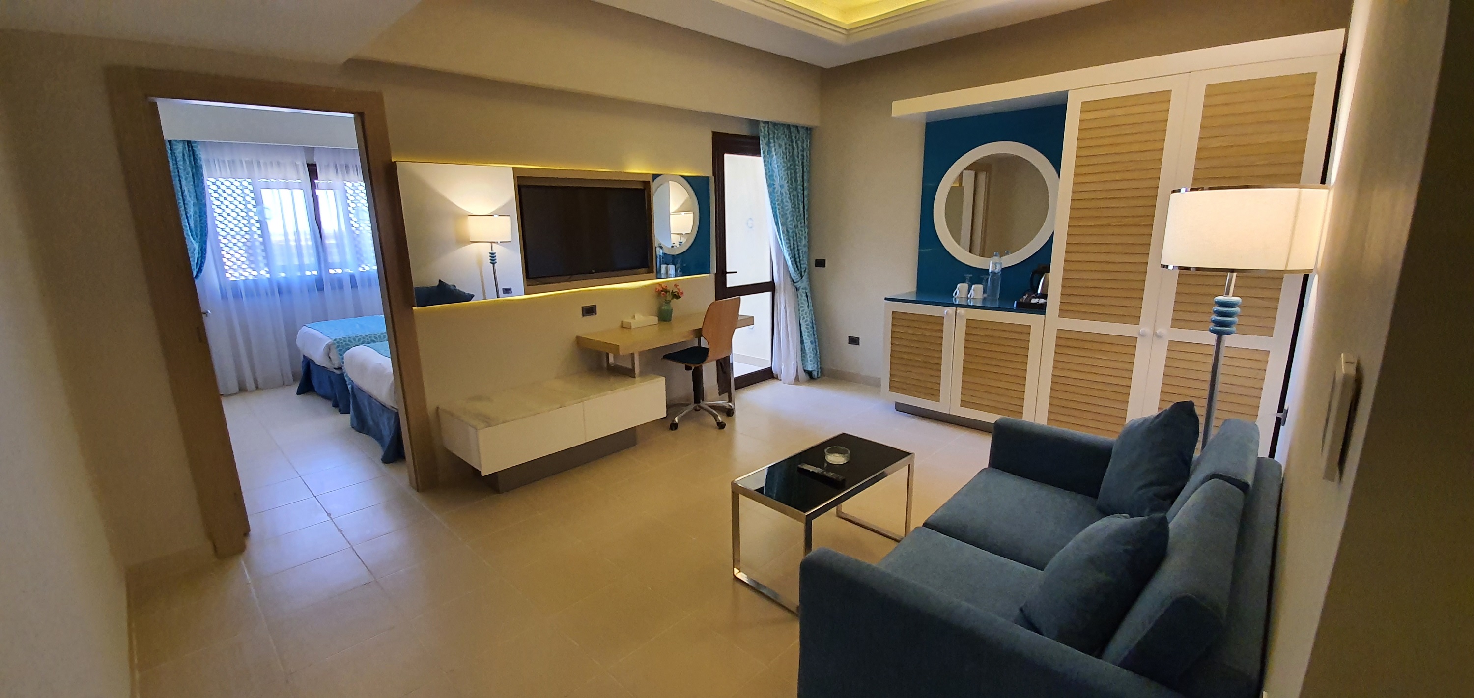 Gravity Hotel & Aqua Sahl Hasheesh