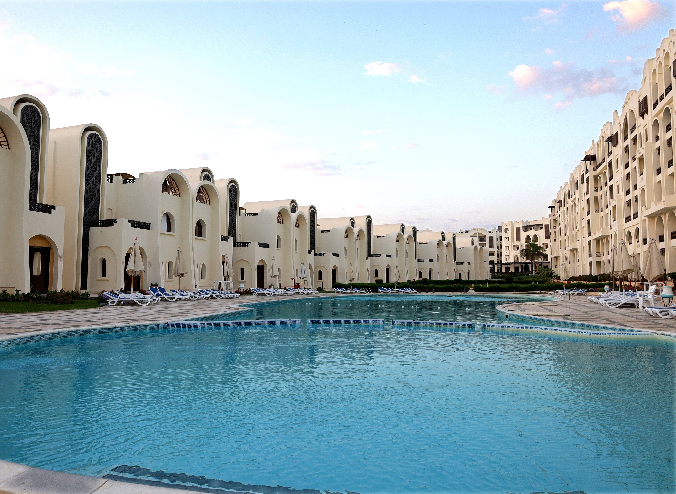 Gravity Hotel & Aqua Sahl Hasheesh