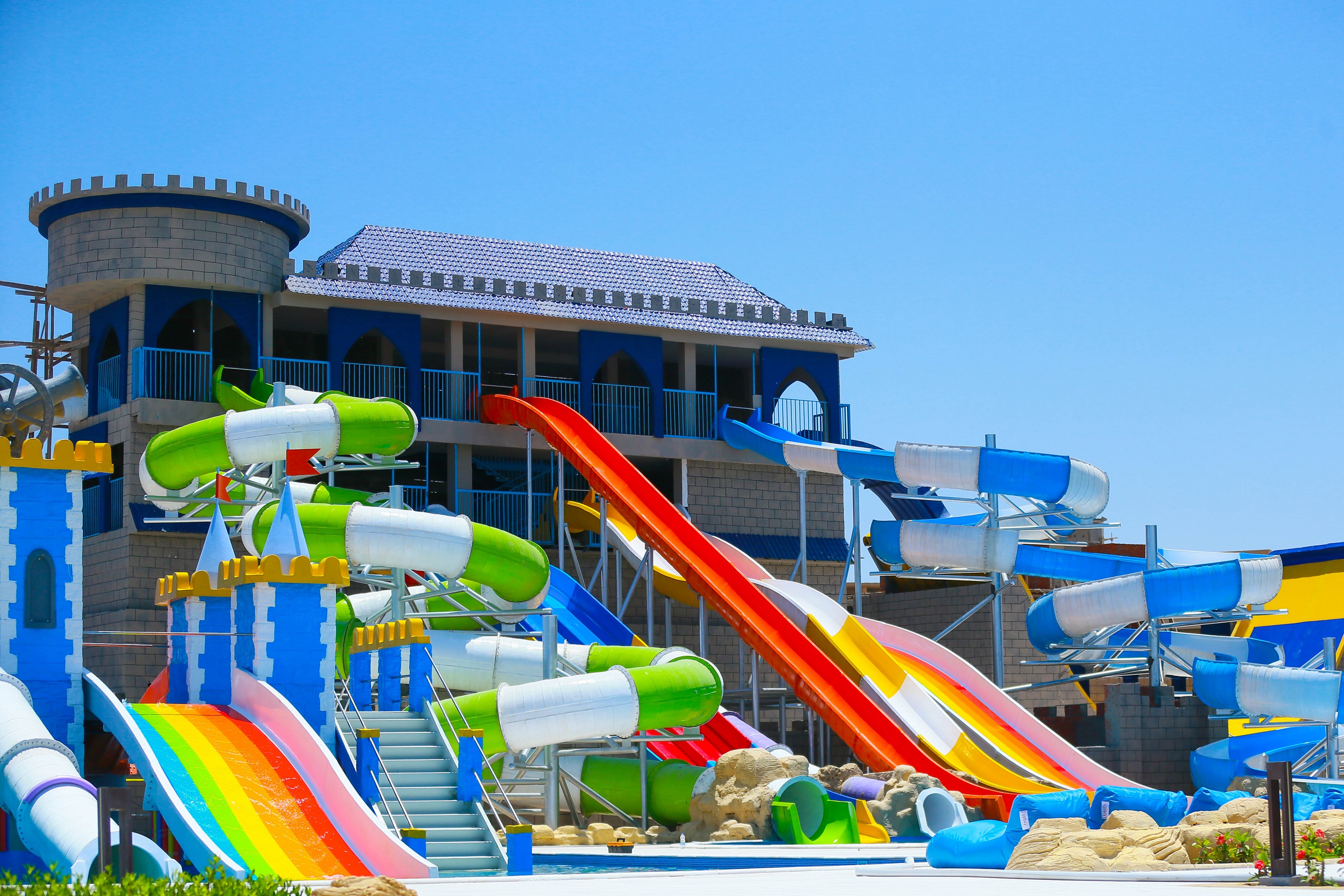 Gravity Hotel & Aqua Sahl Hasheesh