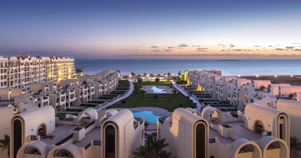 Gravity Hotel & Aqua Sahl Hasheesh