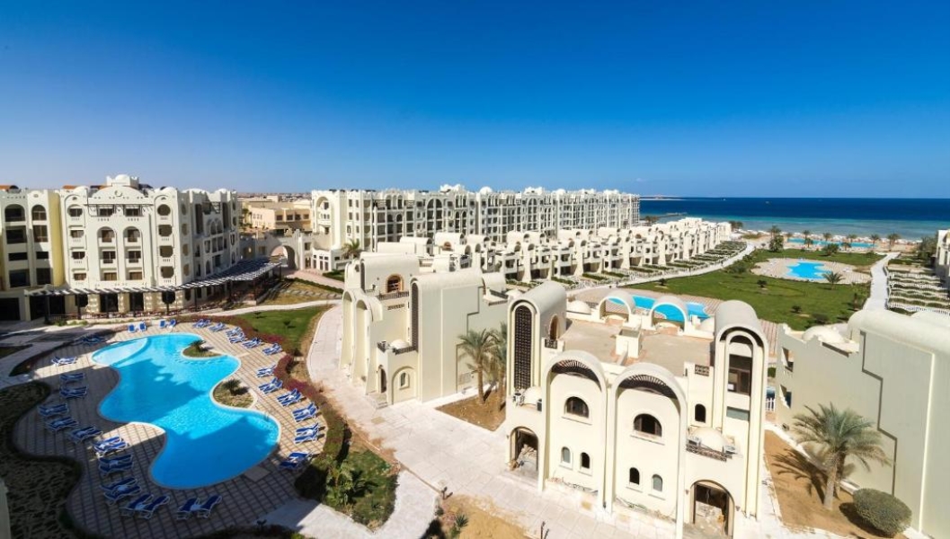 Gravity Hotel & Aqua Sahl Hasheesh