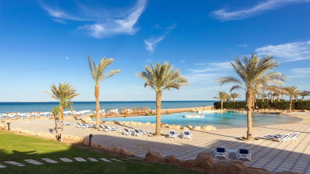 Gravity Hotel & Aqua Sahl Hasheesh