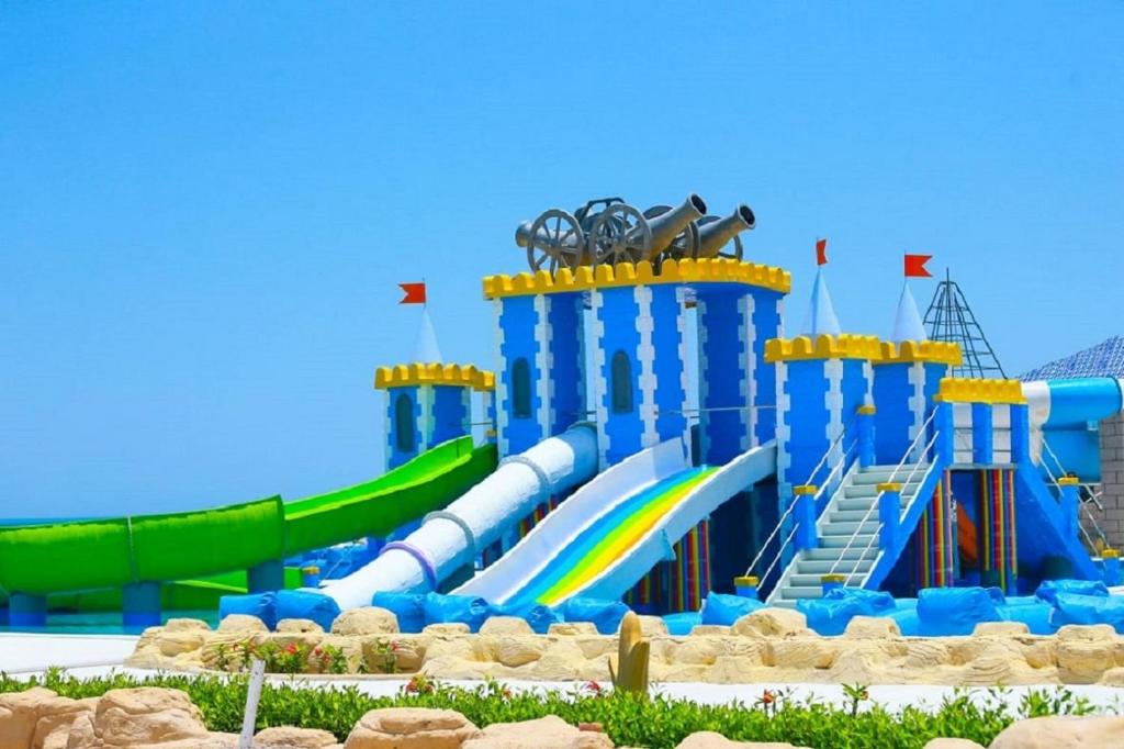 Gravity Hotel & Aqua Sahl Hasheesh