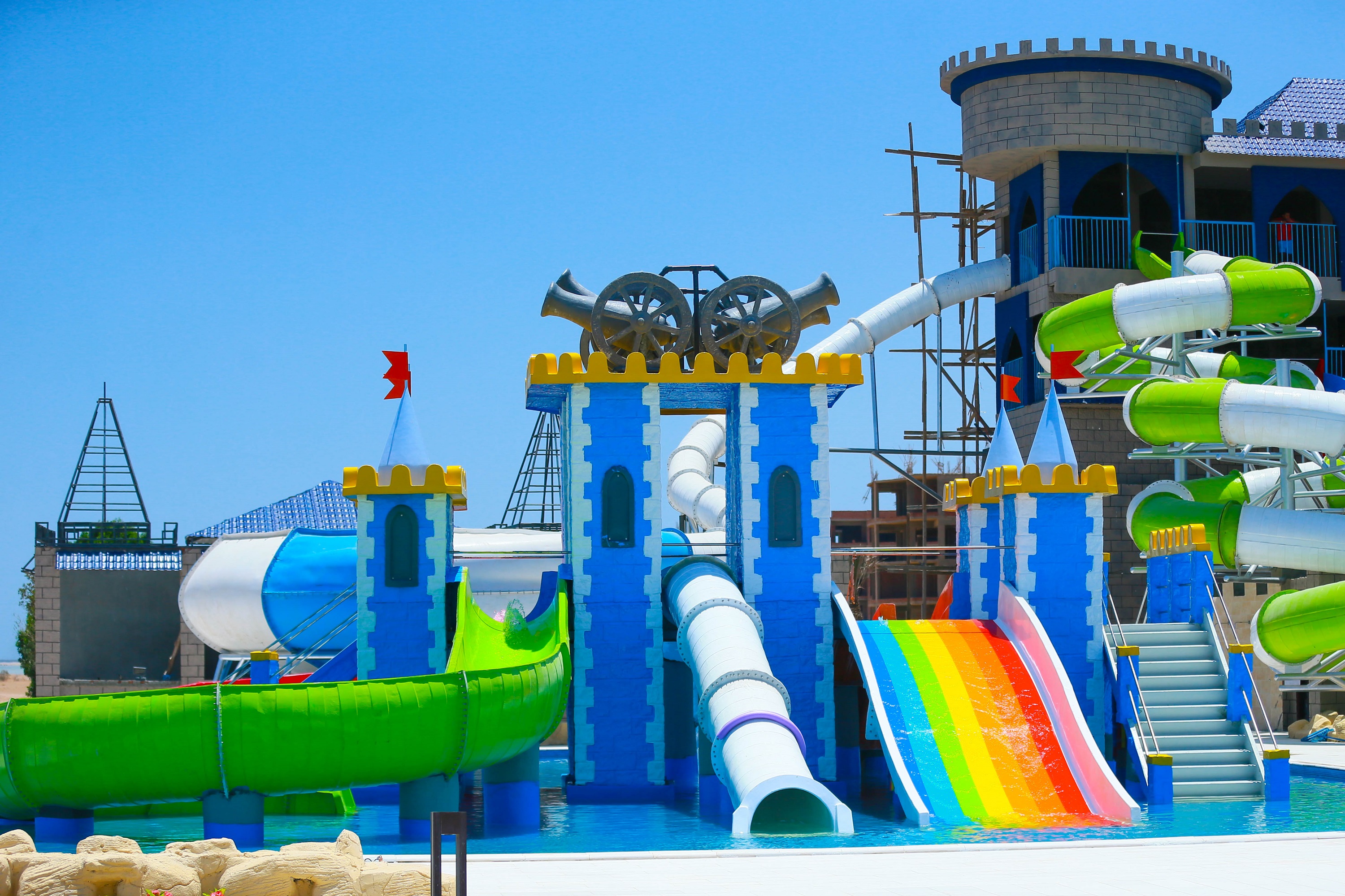 Gravity Hotel & Aqua Sahl Hasheesh