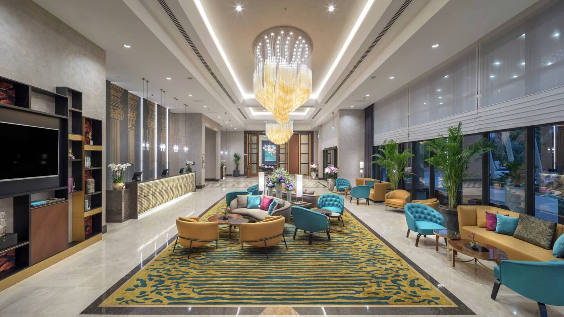 DoubleTree by Hilton Antalya City Centre