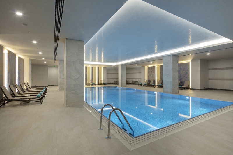 DoubleTree by Hilton Antalya City Centre