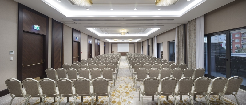 DoubleTree by Hilton Antalya City Centre