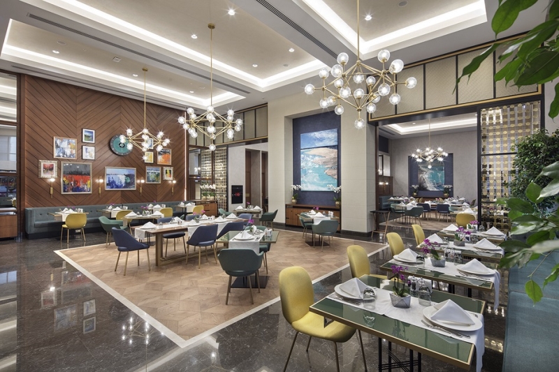 DoubleTree by Hilton Antalya City Centre