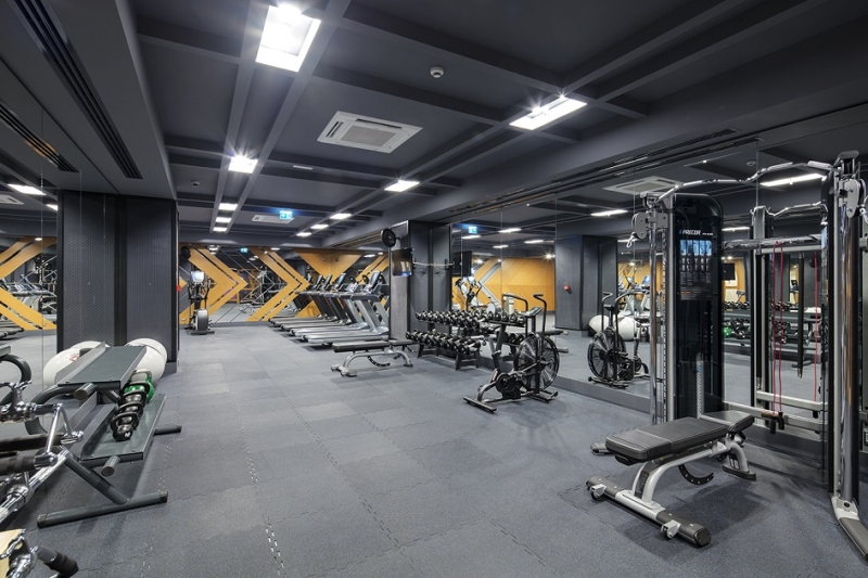 DoubleTree by Hilton Antalya City Centre