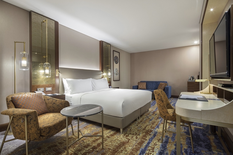 DoubleTree by Hilton Antalya City Centre