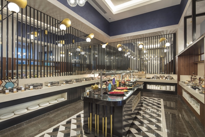 DoubleTree by Hilton Antalya City Centre
