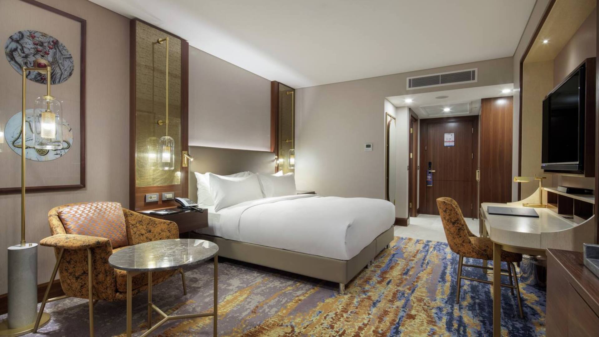 DoubleTree by Hilton Antalya City Centre