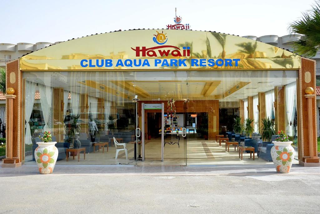 Hawaii Riviera Aqua Park