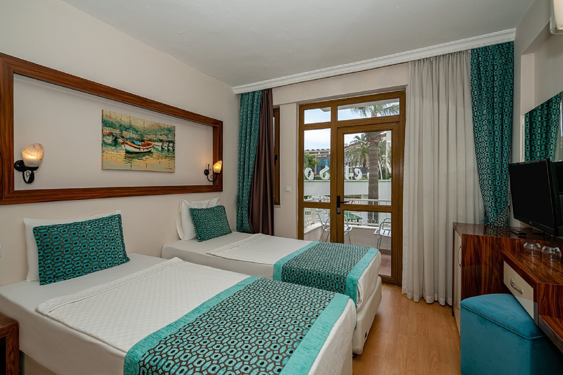 Tu Casa Gelidonya Hotel