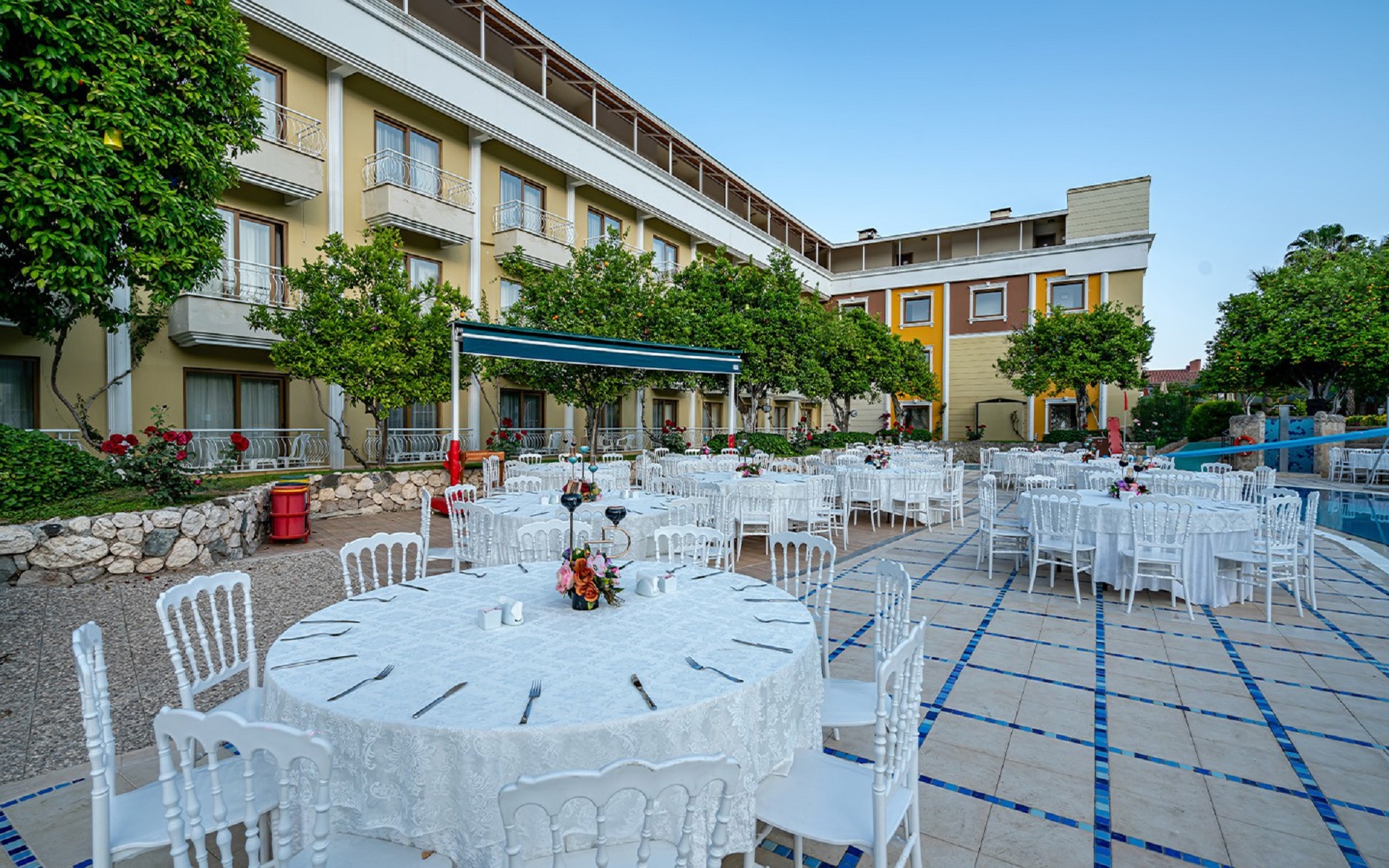 Tu Casa Gelidonya Hotel