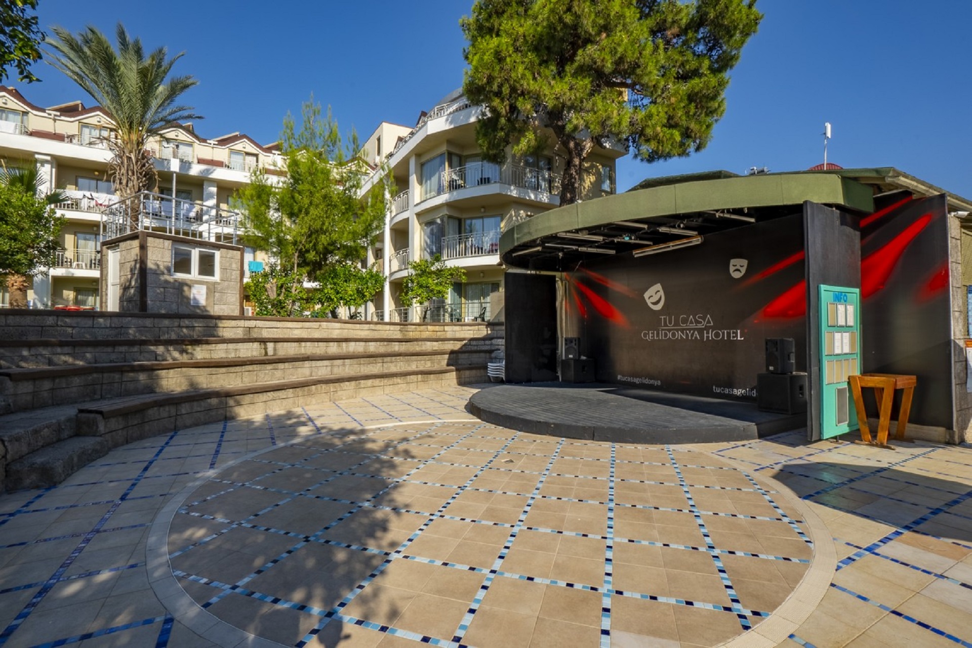 Tu Casa Gelidonya Hotel