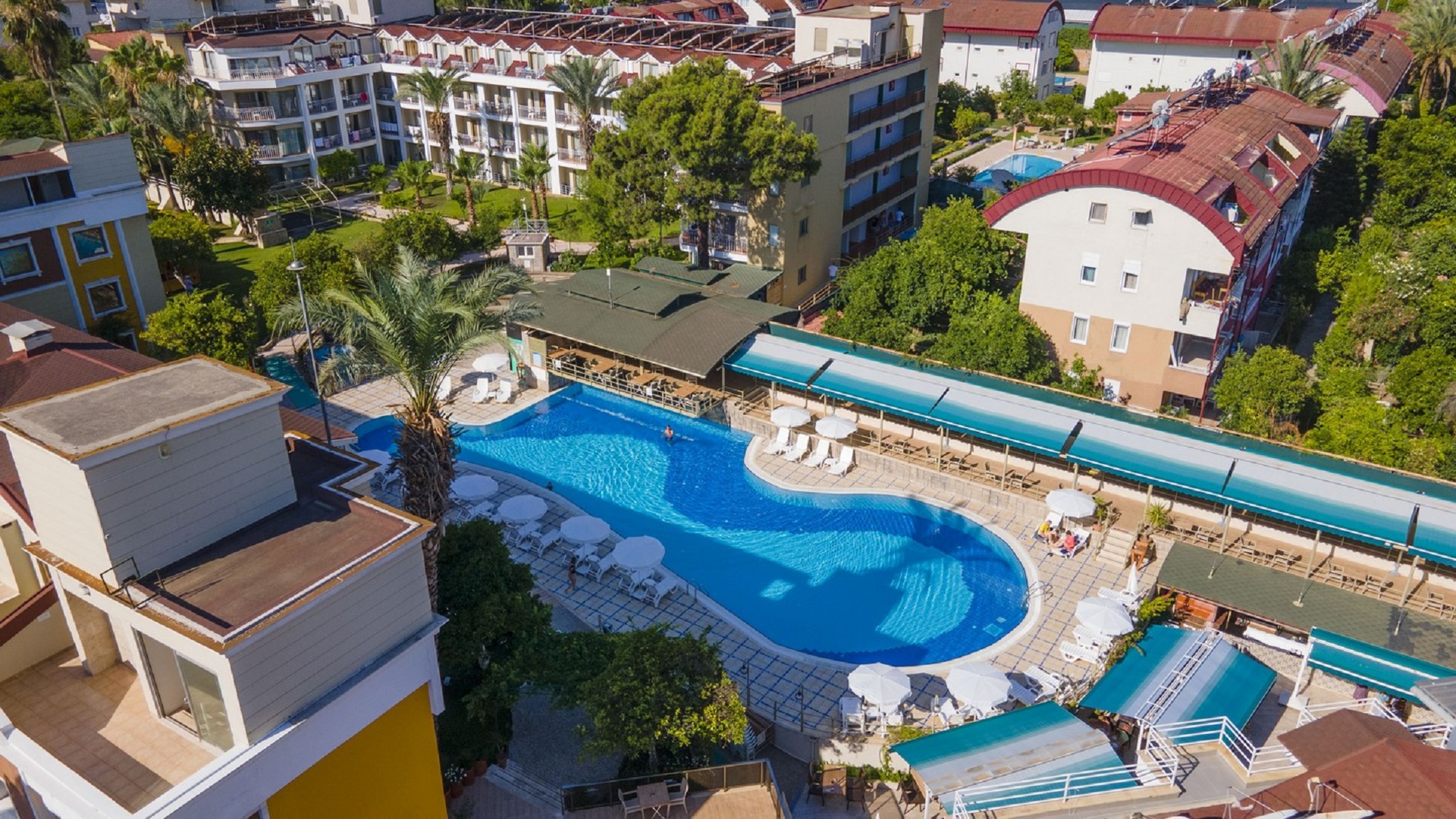 Tu Casa Gelidonya Hotel
