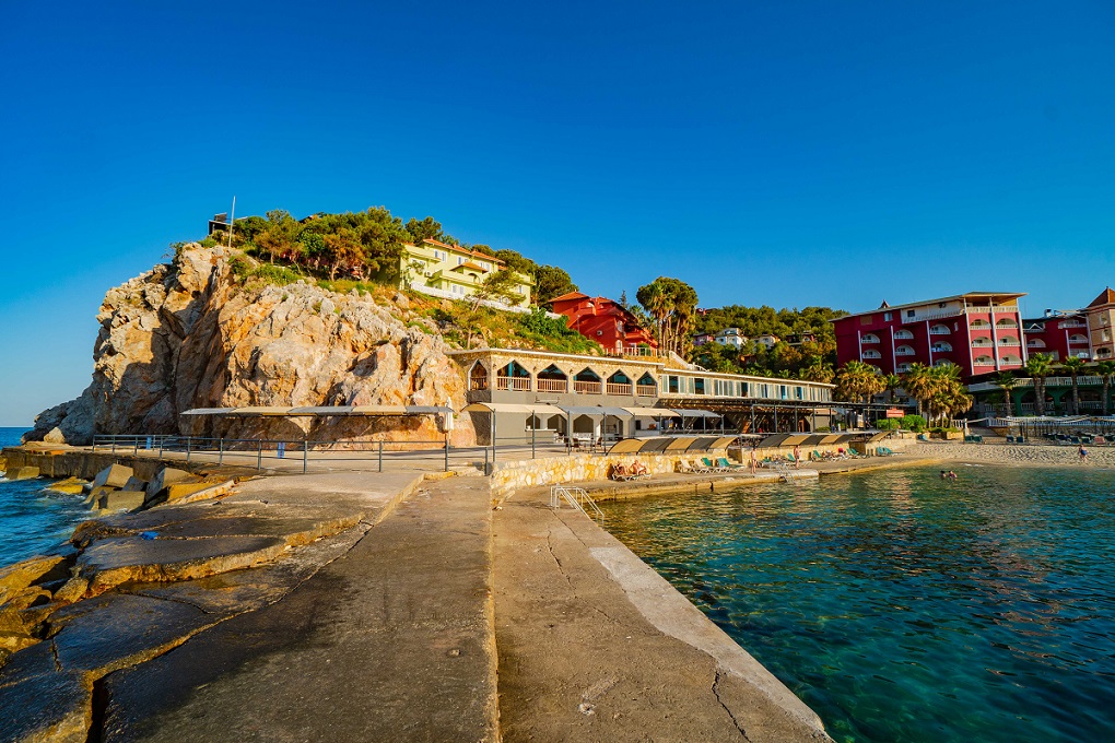 Senza Garden Holiday Club