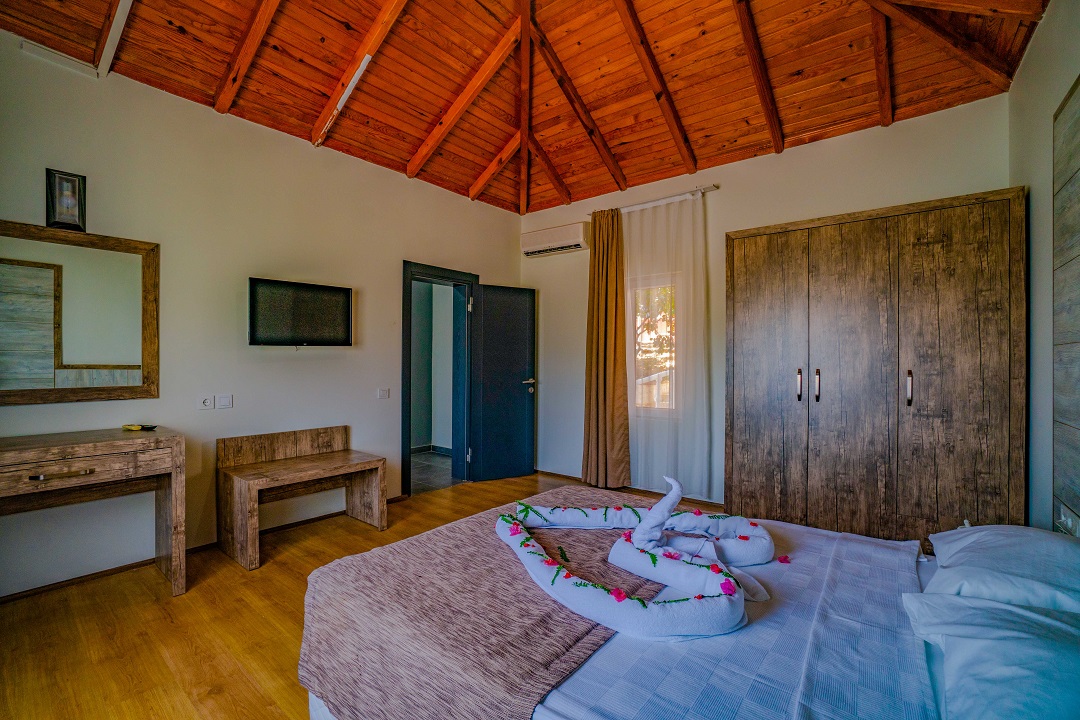 Senza Garden Holiday Club