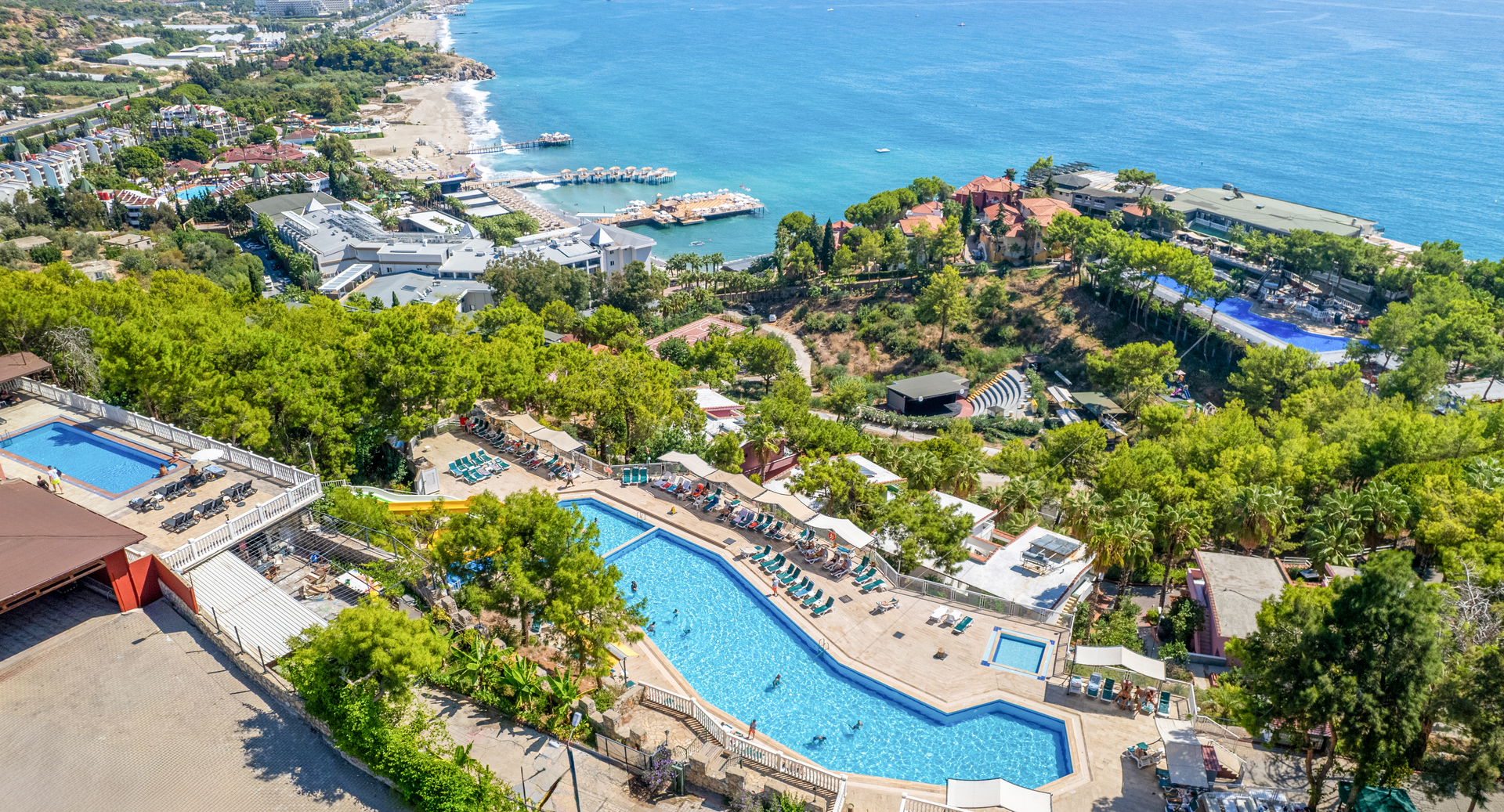 Senza Garden Holiday Club